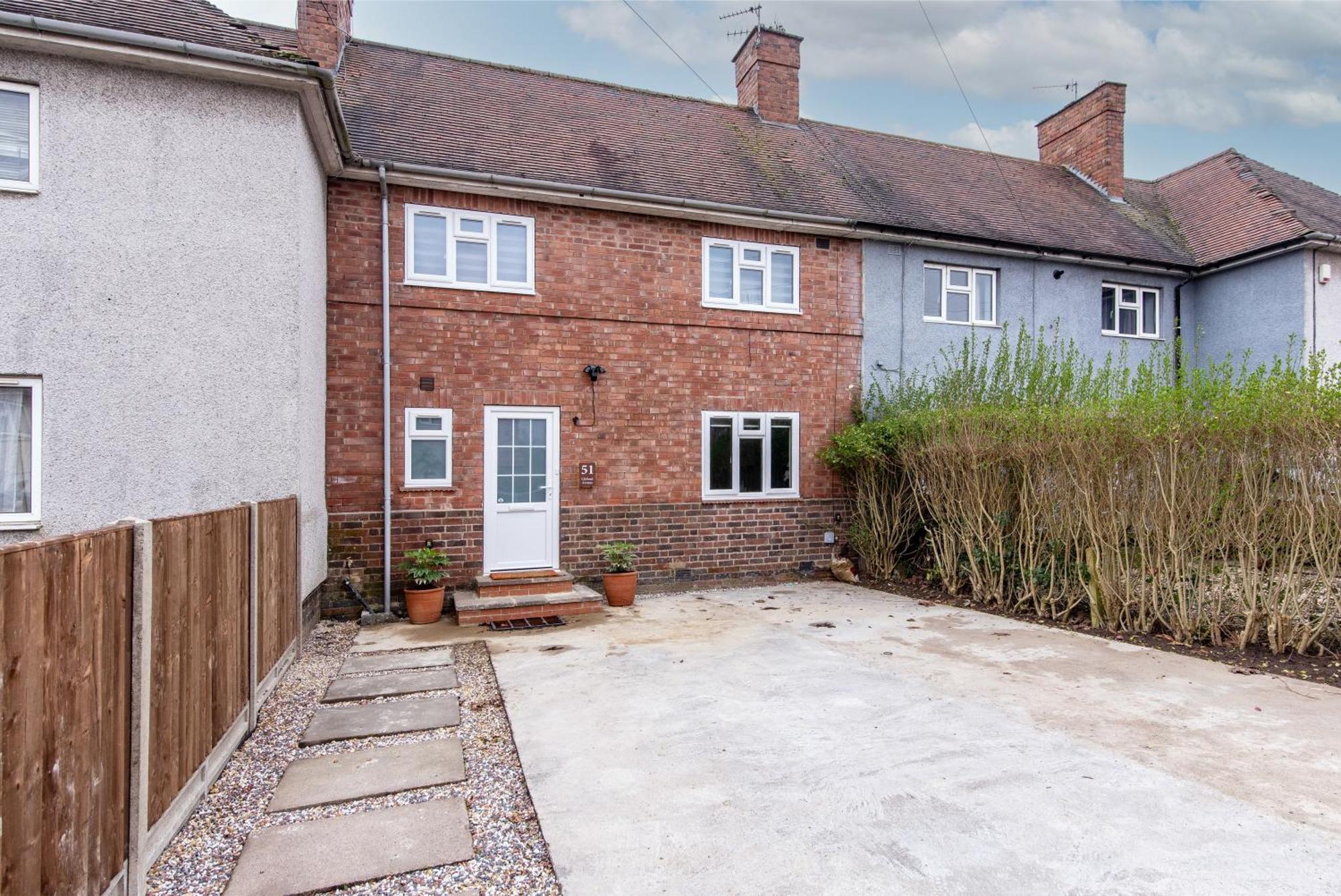 3 Bedroom Terraced House In Beeston Ideal For Corporate Holiday home Beeston (Nottinghamshire)